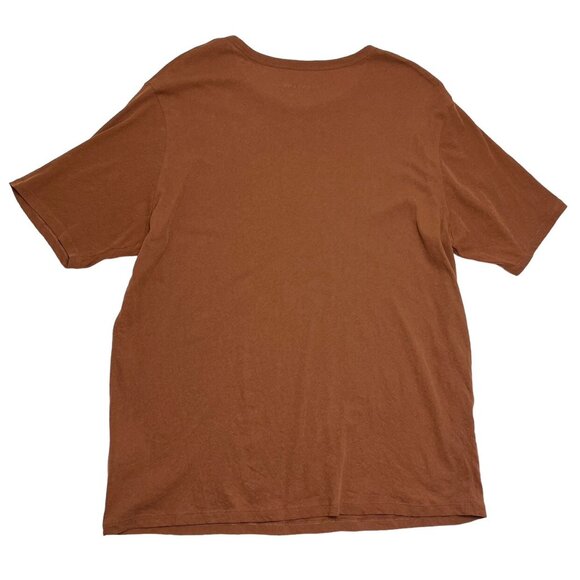 Everlane Cognac Tee - Picture 2 of 4
